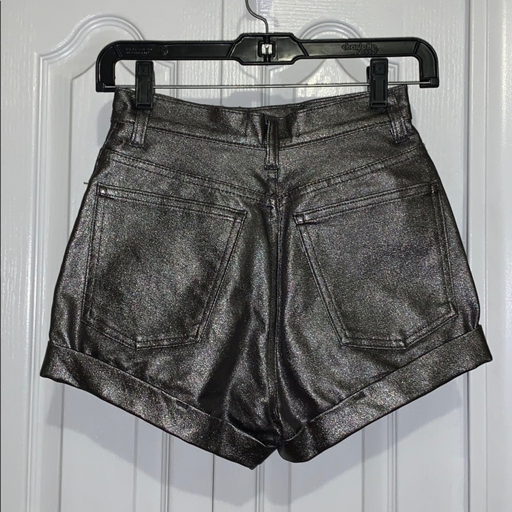 American Apparel Top and Short Two Piece Set - Picture 7 of 7